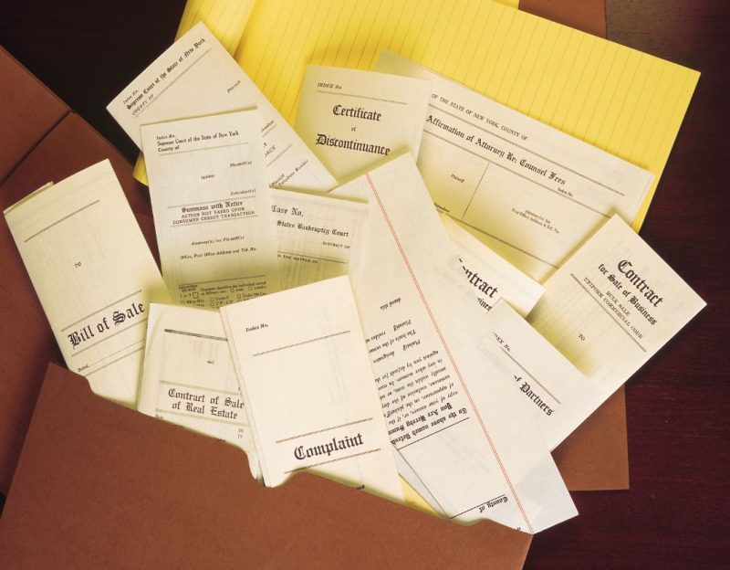 Expertos en traducción legal para documentos críticos  icon