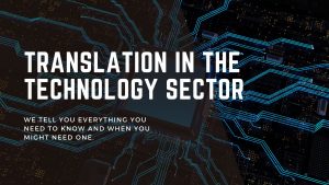 Technological translation